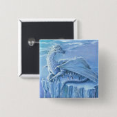 ペンギンの保護装置ボタン 缶バッジ (正面&裏面)