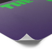 ペンギンの夜 ポスター (角)