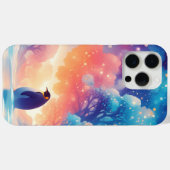ペンギンの夢の旅 Case-Mate iPhoneケース (裏面 (横))