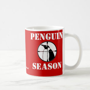 ペンギンの季節 コーヒーマグカップ