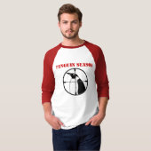 ペンギンの季節 Tシャツ (正面フル)