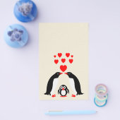 ペンギンの家族 チラシ (シングル)