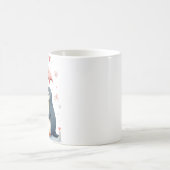 ペンギンの恋 コーヒーマグカップ (中央)