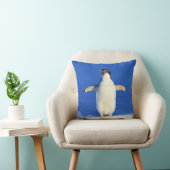 ペンギンの抱擁 クッション (椅子)
