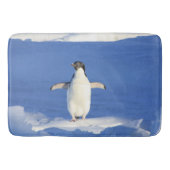 ペンギンの抱擁 バスマット (正面)