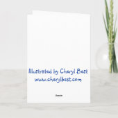 ペンギンの木 シーズンカード (裏面)