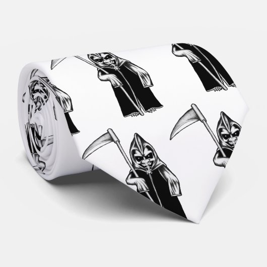 ペンギンの死: ! ネクタイ (ロール)