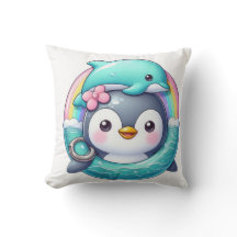 ペンギンの海冒険