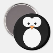 ペンギンの目 マグネット (正面/裏面)
