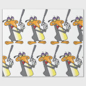 ペンギンの秘密諜報員 ラッピングペーパー (フラット)