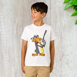 ペンギンの秘密諜報員 Tシャツ