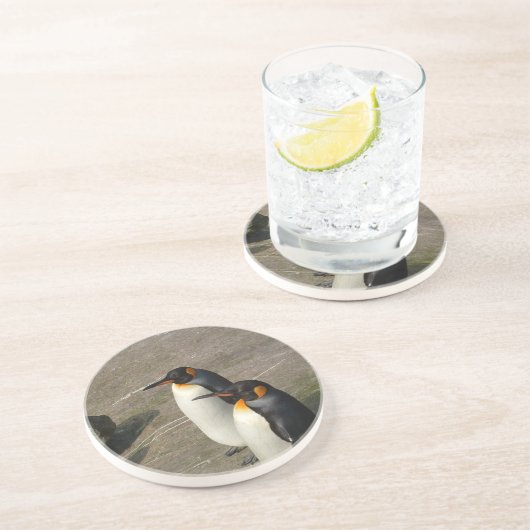 ペンギンの組のコースター コースター (側面)