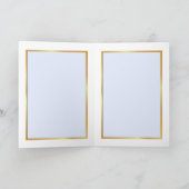 ペンギンの結婚式 - 招待状 (内部)