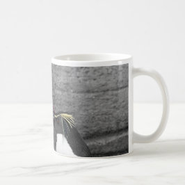 ペンギンの色あい コーヒーマグカップ