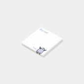 ペンギンの赤ちゃん ハッピー ポストイットメモ ポストイット (アングル)