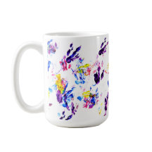 ペンギンの足跡