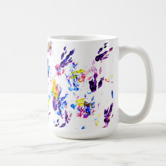 ペンギンの足跡 コーヒーマグカップ