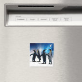 ペンギンの踊り マグネット (インサイチュ (食洗機))