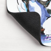 ペンギンの踊ること マウスパッド (コーナー)