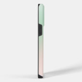 ペンギンの電話ケース iPhoneケース (右側面)