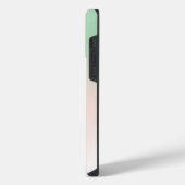 ペンギンの電話ケース iPhoneケース (左側面)