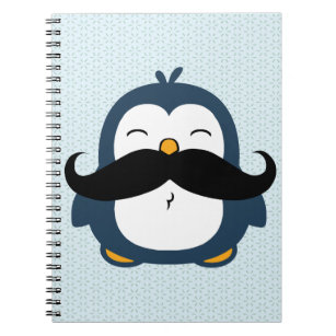 ペンギンの髭の傾向 ノートブック