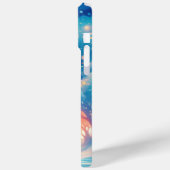 ペンギンの魅惑的な旅 Case-Mate iPhoneケース (裏面 / 左)