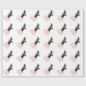 ペンギンはクリスマス・ラッピング・紙だけではない ラッピングペーパー (フラット)