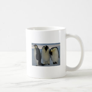 ペンギンは何をしますか。 コーヒーマグカップ