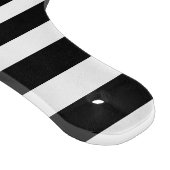 ペンギンは縞で飾り、 カッティングボード (角)