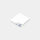 ペンギンひなの雪に関するIT後のメモ ポストイット (アングル)