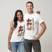 ペンギンを愛そう 面白いミームTシャツ 冗談 Tシャツ (ユニセックス)