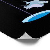 ペンギンアイス魚釣り2 ポスター (角)