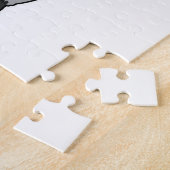 ペンギンアットヒップホップダンスダブ ジグソーパズル (側面)