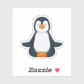 ペンギンアットヨガインフィットネスイン シール (シート)