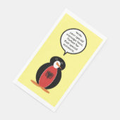 ペンギンアルバニア州旗トーク (コーナー)