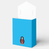 ペンギンアルバニア州旗トーク フェイバーボックス (オープン)