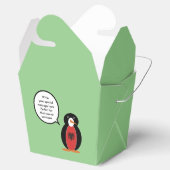 ペンギンアルバニア州旗トーク フェイバーボックス (オープン)