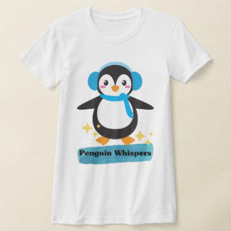 ペンギンウィスパー Tシャツ