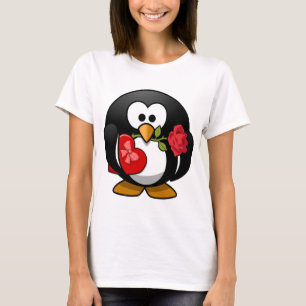 ペンギンウィメンズハンズコンフォートソフト® Tシャツ