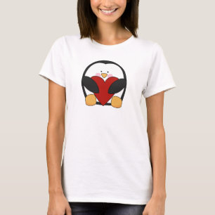 ペンギンウィメンズハンズコンフォートソフト® Tシャツ