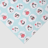 ペンギンウィンターホリデー 薄葉紙 (詳細)