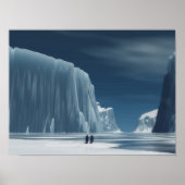 ペンギンウォーク ポスター (正面)