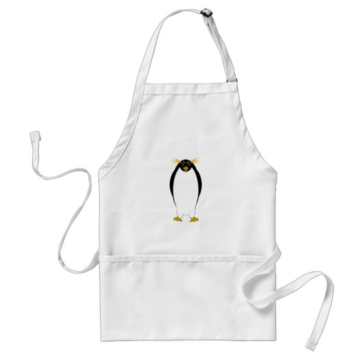 ペンギンエプロン スタンダードエプロン (正面)