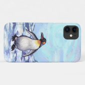 ペンギンエレクトロニクス Case-Mate iPhoneケース (裏面(横))