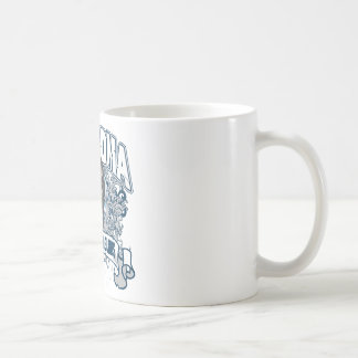 ペンギンオクラホマ コーヒーマグカップ