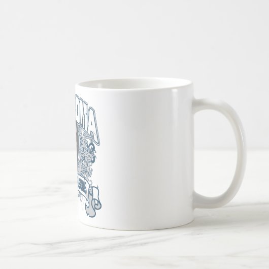 ペンギンオクラホマ コーヒーマグカップ (右)