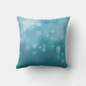 ペンギンオンアイスバーグ クッション (裏面)