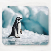 ペンギンオンアイスバーグ マウスパッド (正面)