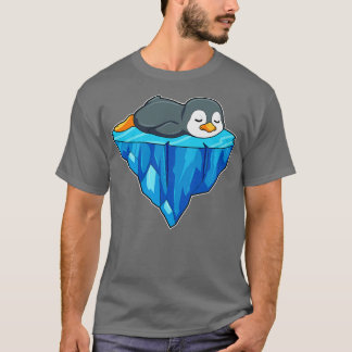 ペンギンオンアイスフロエ2 Tシャツ